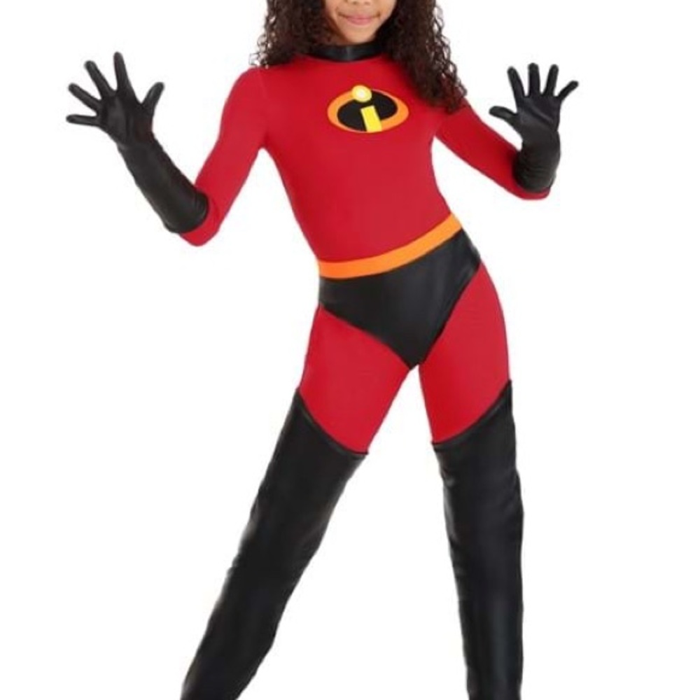 Disney The Incredibles Violet Costume